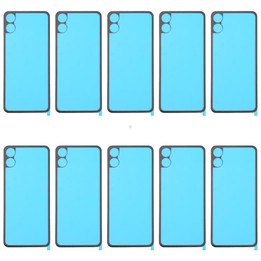 For Samsung Galaxy A05 SM-A055F928B 10pcs Back Housing Cover Adhesive
