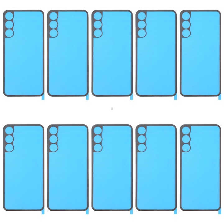 For Samsung Galaxy A25 SM-A256B 10pcs Back Housing Cover Adhesive