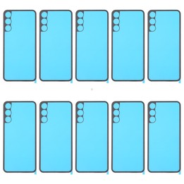 For Samsung Galaxy A15 SM-A155F 10pcs Back Housing Cover Adhesive