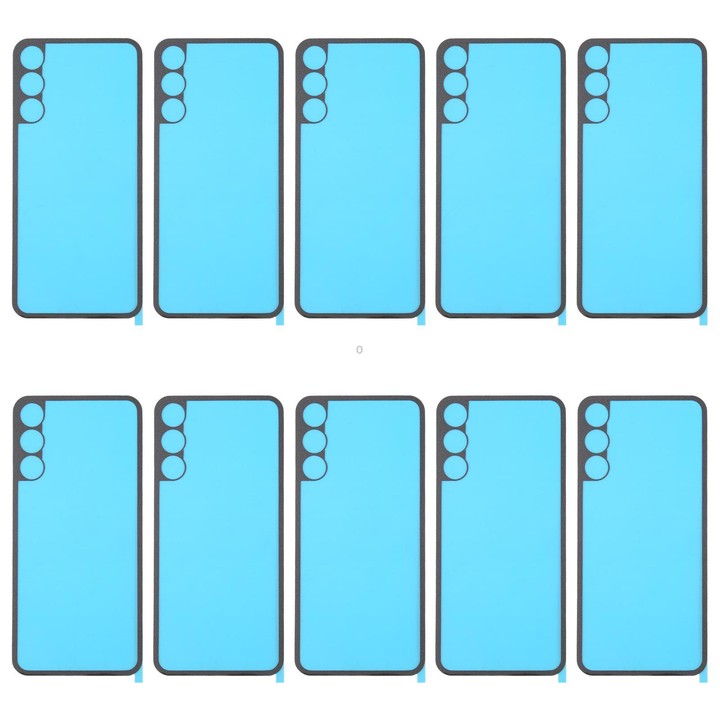 For Samsung Galaxy A15 SM-A155F 10pcs Back Housing Cover Adhesive