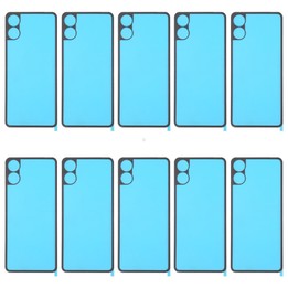 For Samsung Galaxy A06 SM-A065F 10pcs Back Housing Cover Adhesive