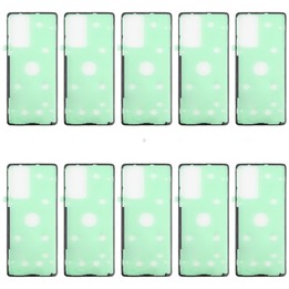 For Samsung Galaxy A54 5G SM-A546 10pcs Back Housing Cover Adhesive