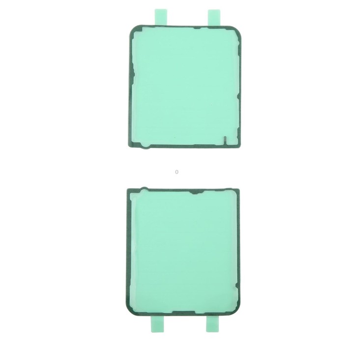For Galaxy Z Flip6 SM-F741B 10pcs Back Housing Cover Adhesive