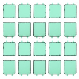 For Galaxy Z Flip6 SM-F741B 10pcs Back Housing Cover Adhesive