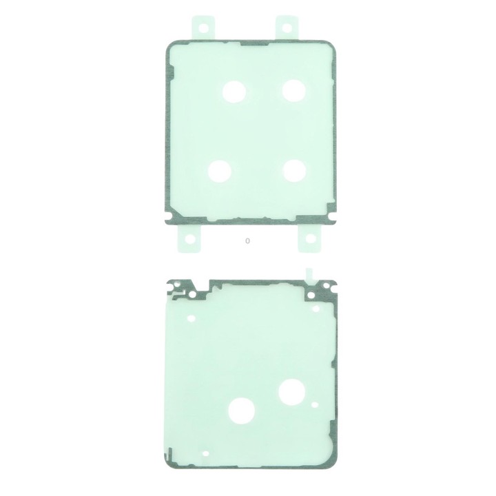 For Galaxy Z Flip7 SM-F766B 10pcs Back Housing Cover Adhesive