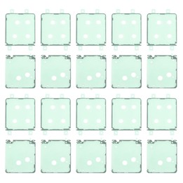 For Galaxy Z Flip7 SM-F766B 10pcs Back Housing Cover Adhesive