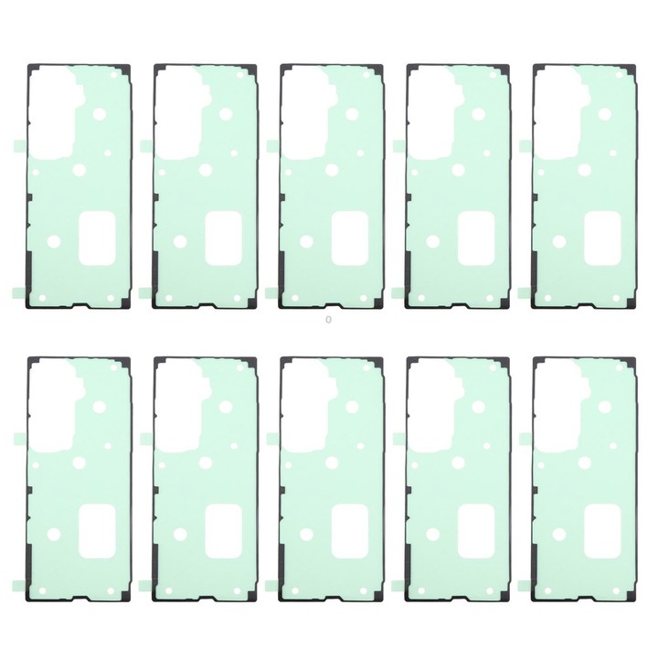 For Galaxy Z Fold7 SM-F966B 10pcs Back Housing Cover Adhesive
