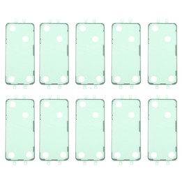 For Galaxy S25 Edge SM-S937B 10pcs Back Housing Cover Adhesive