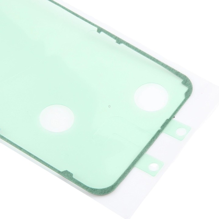 For Galaxy S25 Edge SM-S937B 10pcs Back Housing Cover Adhesive