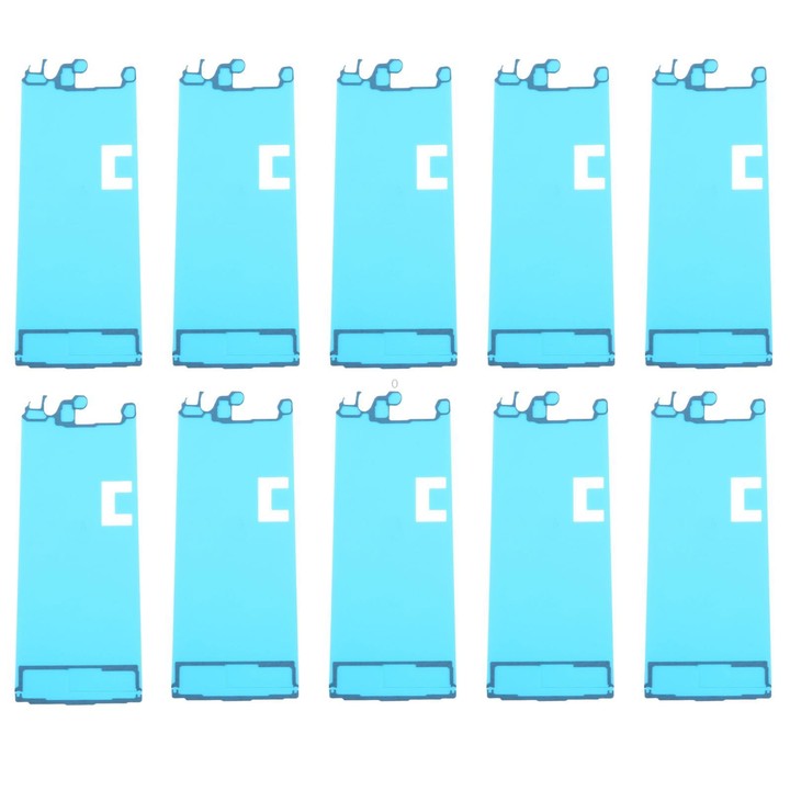 For Galaxy Z Flip6 SM-F741B 10pcs Front Housing Adhesive
