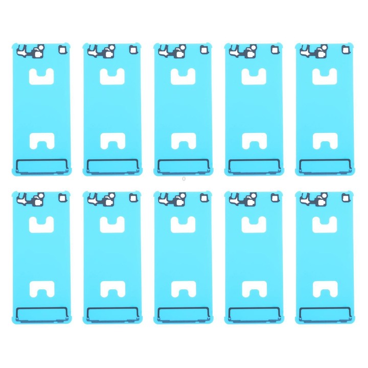 For Galaxy Z Flip7 SM-F766B 10pcs Front Housing Adhesive