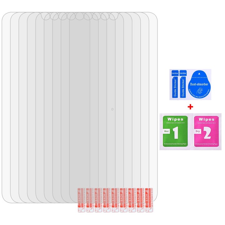For Samsung Galaxy A16 4G 10pcs 0.26mm 9H 2.5D Tempered Glass Film