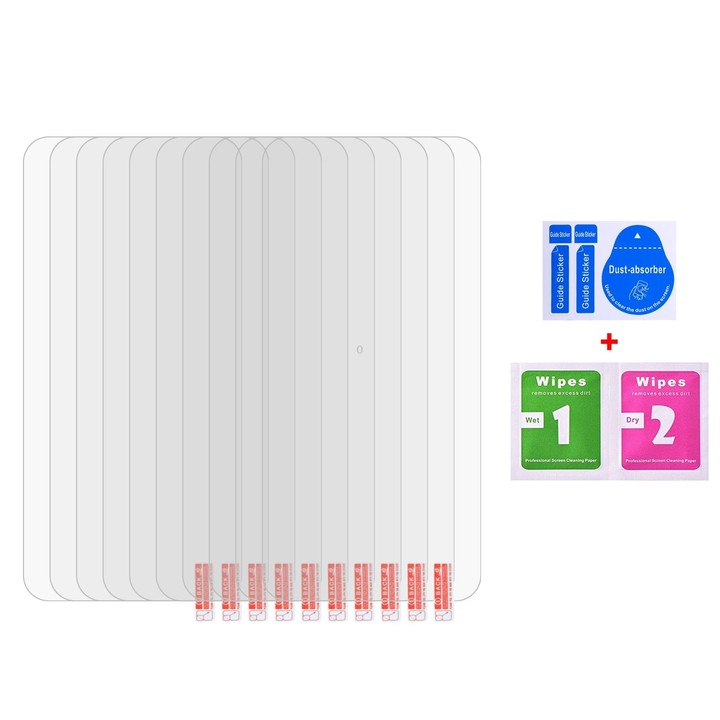 For Samsung Galaxy A56 5G 10pcs 0.26mm 9H 2.5D Tempered Glass Film