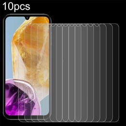 For Samsung Galaxy M15 5G Prime 10pcs 0.26mm 9H 2.5D Tempered Glass Film