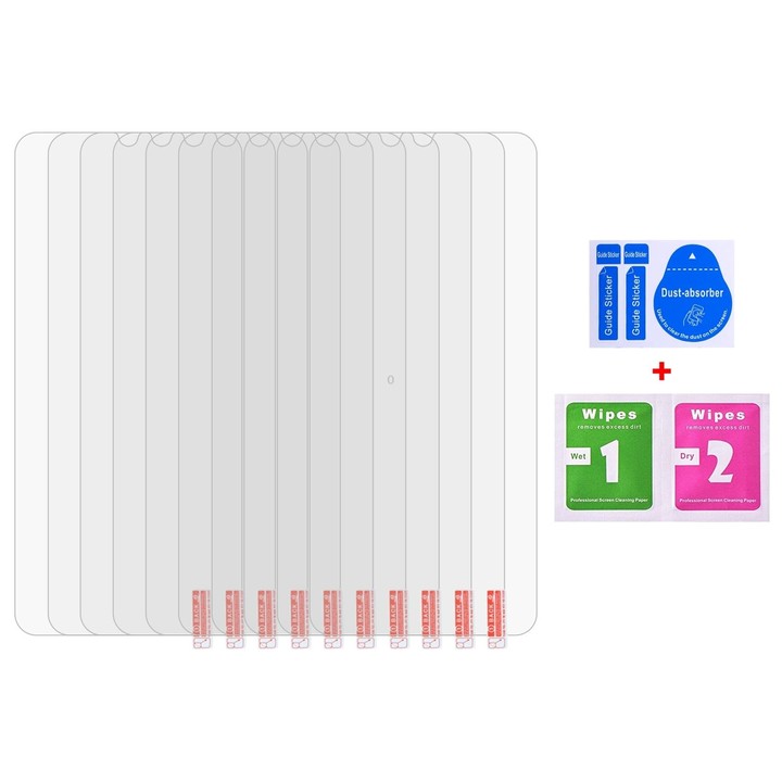 For Samsung Galaxy M05 / F05 50pcs 0.26mm 9H 2.5D Tempered Glass Film