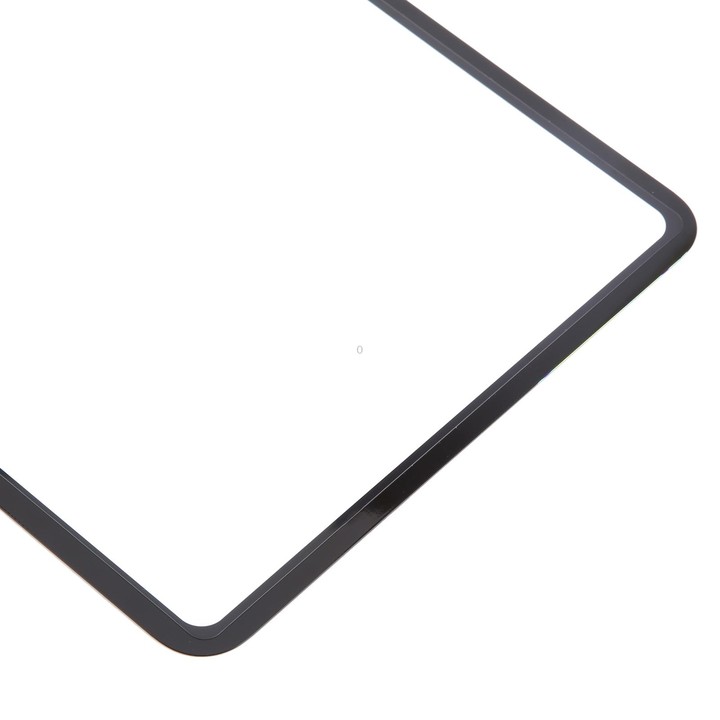 For iPad Pro 11 2024 A2836 A2837 A3006 Front Screen Outer Glass Lens with OCA Optically Clear Adhesive