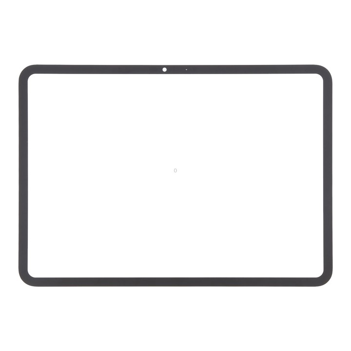 For iPad Pro 11 2024 A2836 A2837 A3006 Front Screen Outer Glass Lens with OCA Optically Clear Adhesive