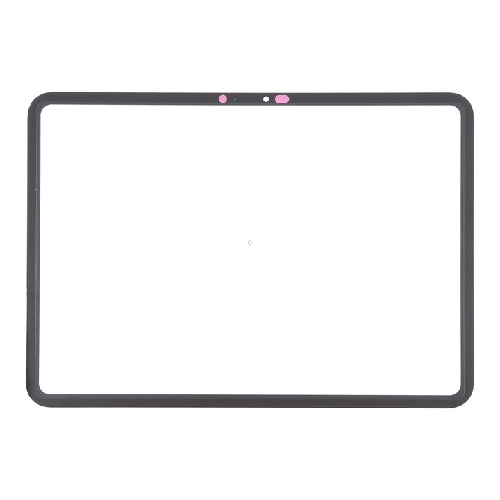 For iPad Pro 11 2024 A2836 A2837 A3006 Front Screen Outer Glass Lens with OCA Optically Clear Adhesive