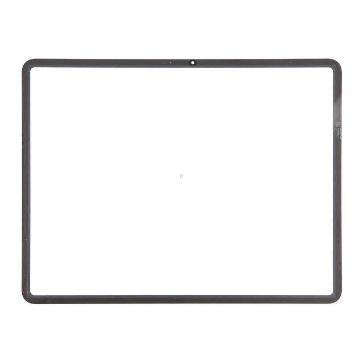 For iPad Air 13 2024 A2903 A2904 A2898Front Screen Outer Glass Lens with OCA Optically Clear Adhesive