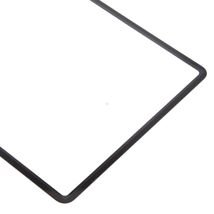 For iPad Air 13 2024 A2903 A2904 A2898Front Screen Outer Glass Lens with OCA Optically Clear Adhesive