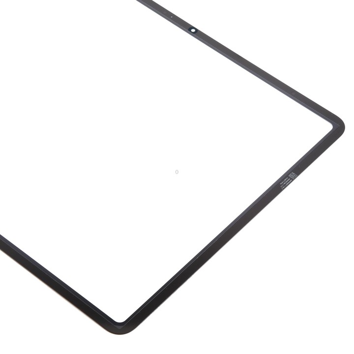 For iPad Air 13 2024 A2903 A2904 A2898Front Screen Outer Glass Lens with OCA Optically Clear Adhesive