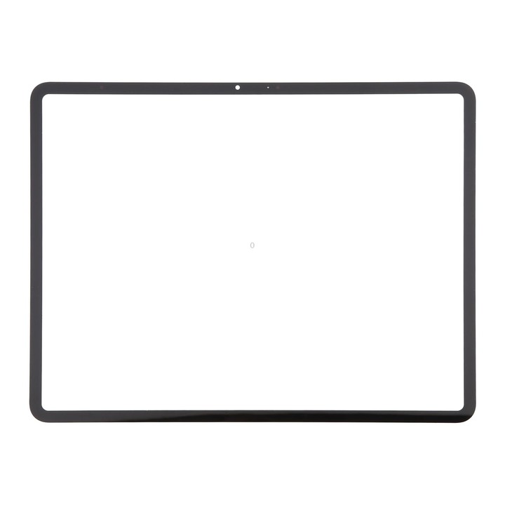 For iPad Air 13 2024 A2903 A2904 A2898Front Screen Outer Glass Lens with OCA Optically Clear Adhesive