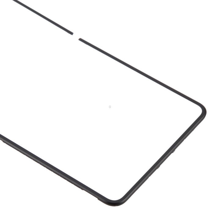 For Galaxy Z Flip8 SM-F776B Original Front LCD Screen Bezel Frame