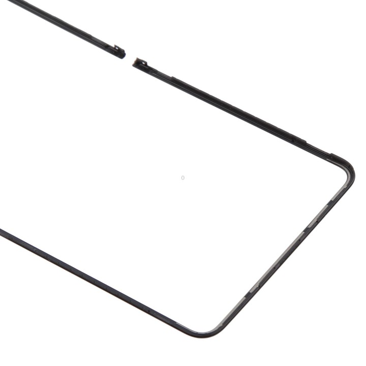 For Galaxy Z Flip8 SM-F776B Original Front LCD Screen Bezel Frame