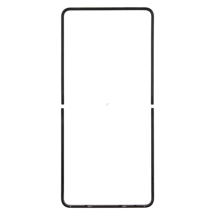 For Galaxy Z Flip8 SM-F776B Original Front LCD Screen Bezel Frame