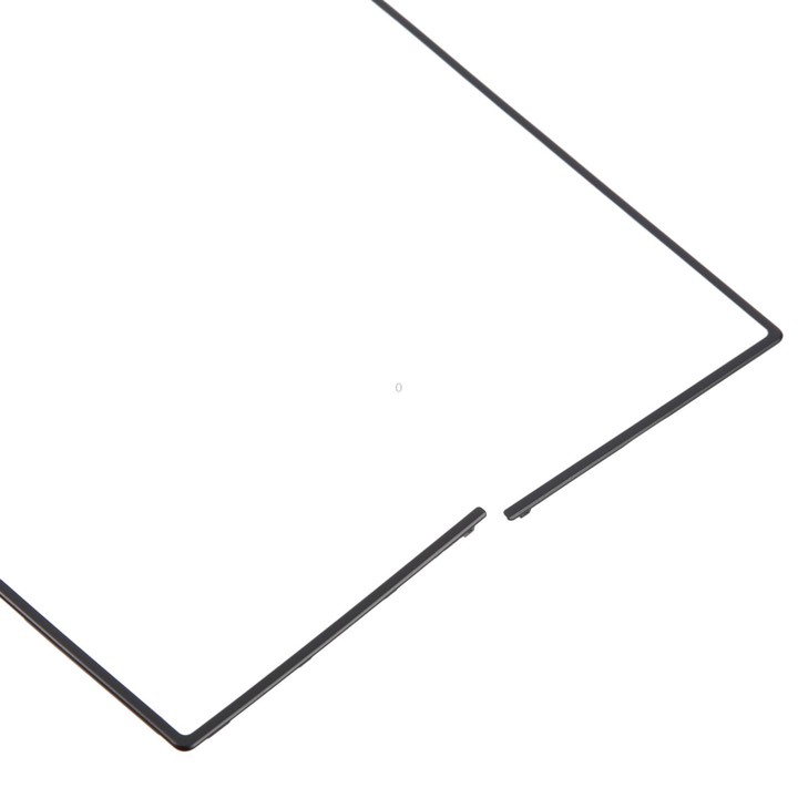 For Galaxy Z Fold8 SM-F971B Original Front LCD Screen Bezel Frame