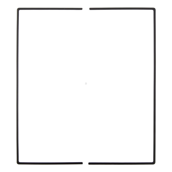 For Galaxy Z Fold8 SM-F971B Original Front LCD Screen Bezel Frame