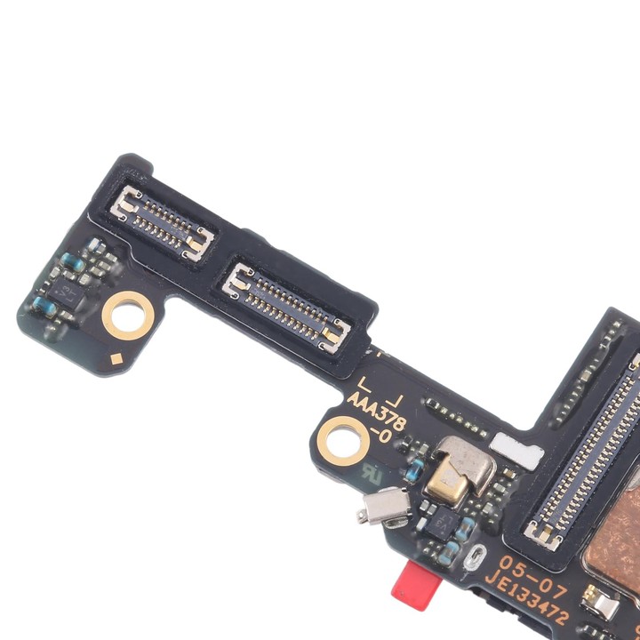 For OPPO Find N2 Flip Original SIM Card Reader Board