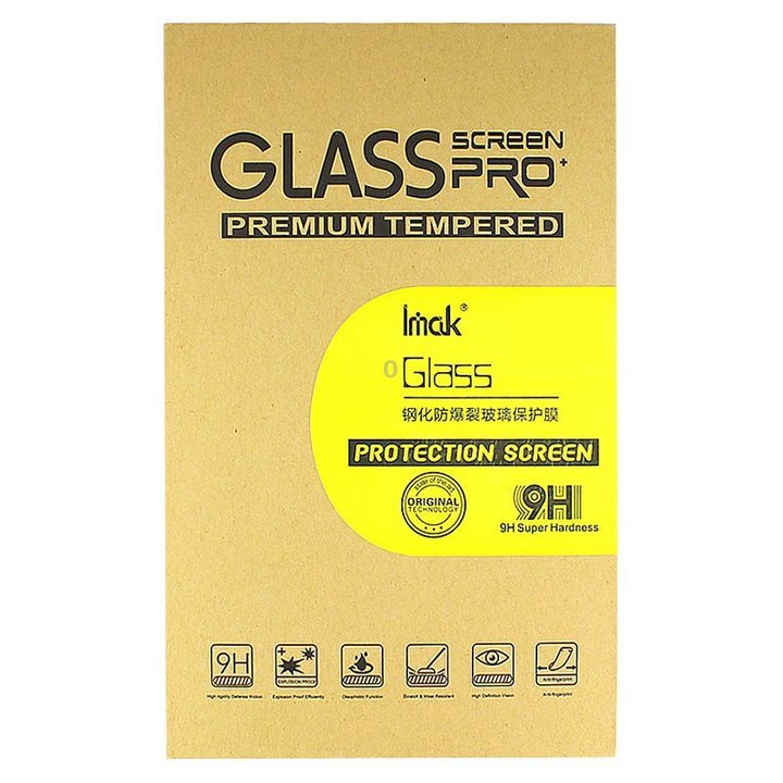 For Nintendo Switch 2 imak H Series Tempered Glass Film