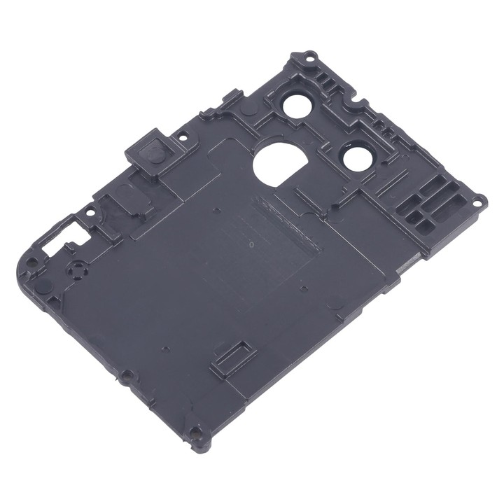 For Samsung Galaxy A04e SM-A042F 10pcs Rear Camera Lens Cover(Black)