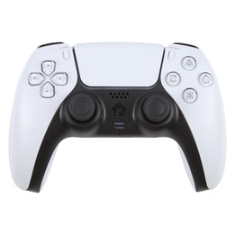 CT-400 Wireless Game Controller for Sony PS5(White)