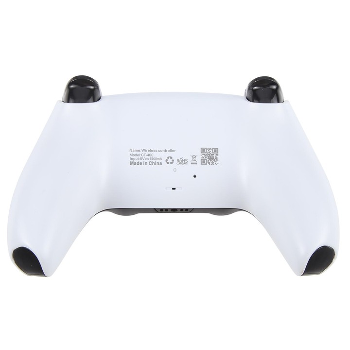 CT-400 Wireless Game Controller for Sony PS5(White)