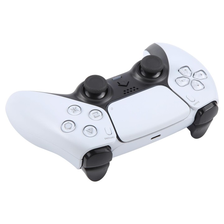 CT-400 Wireless Game Controller for Sony PS5(White)