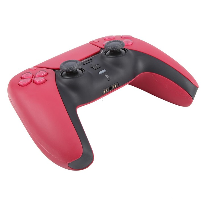 CT-400 Wireless Game Controller for Sony PS5(Red Black)