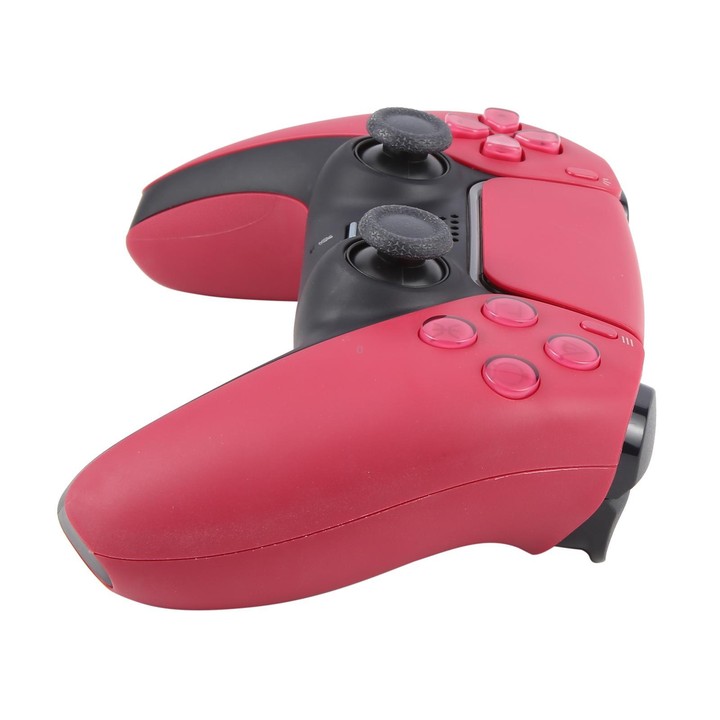 CT-400 Wireless Game Controller for Sony PS5(Red Black)