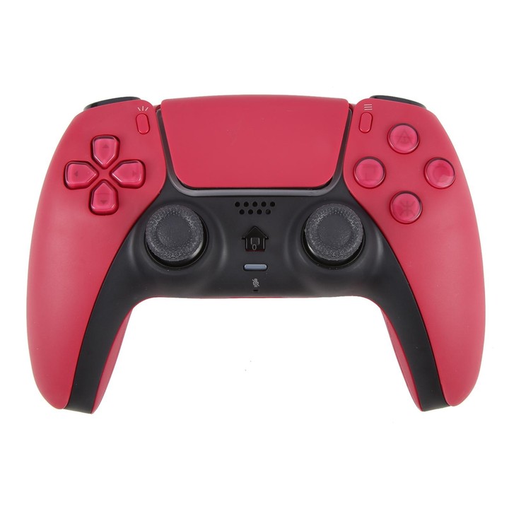 CT-400 Wireless Game Controller for Sony PS5(Red Black)
