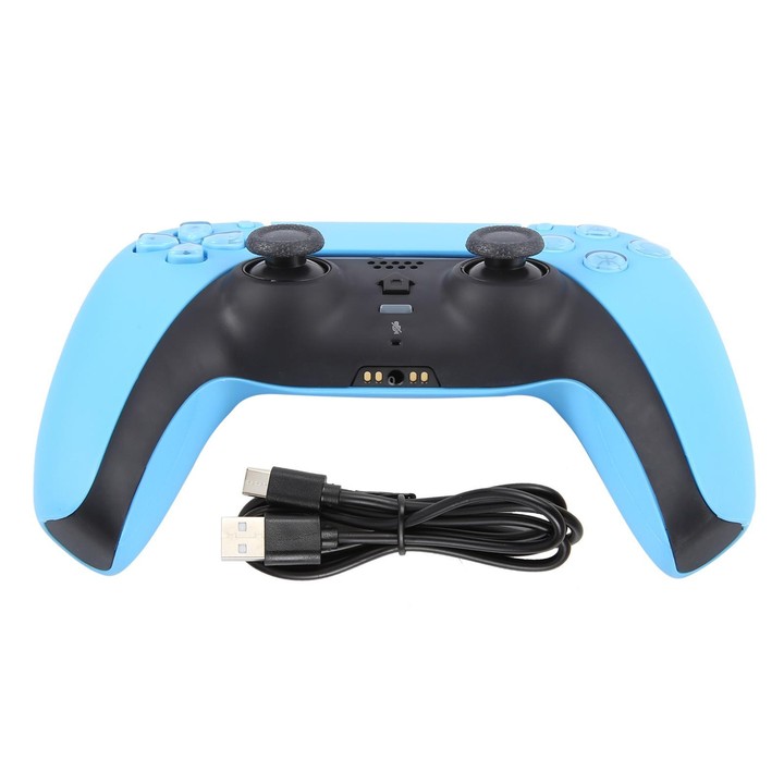 CT-400 Wireless Game Controller for Sony PS5(Blue Black)