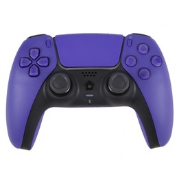 CT-400 Wireless Game Controller for Sony PS5(Purple Black)