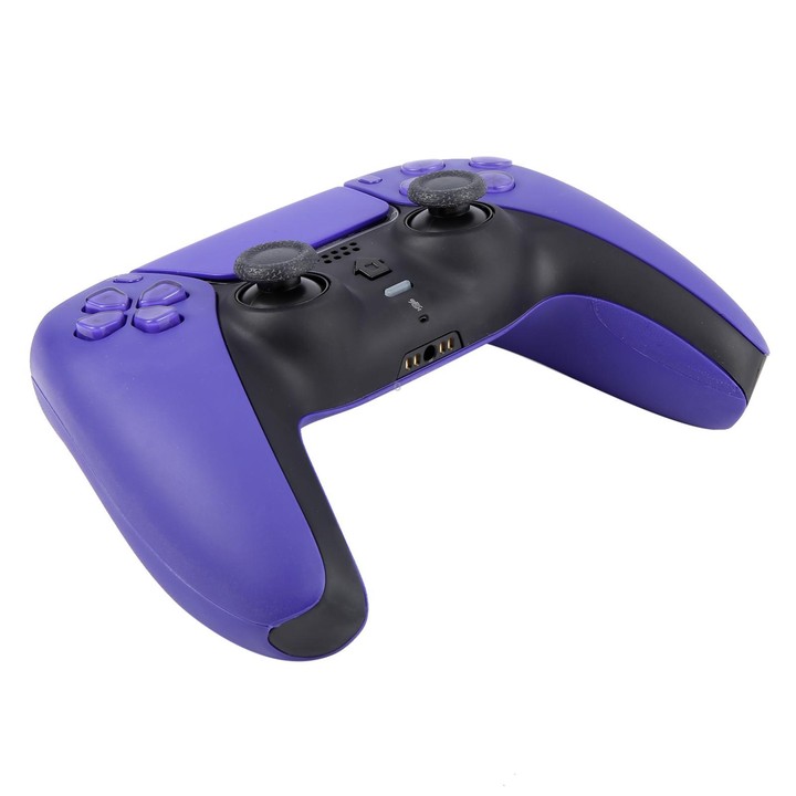 CT-400 Wireless Game Controller for Sony PS5(Purple Black)