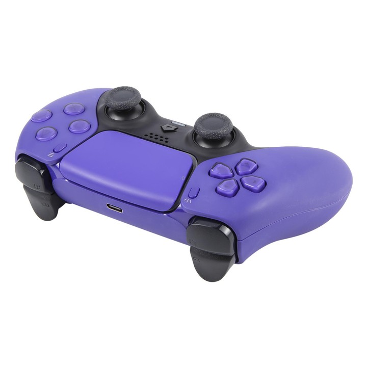 CT-400 Wireless Game Controller for Sony PS5(Purple Black)
