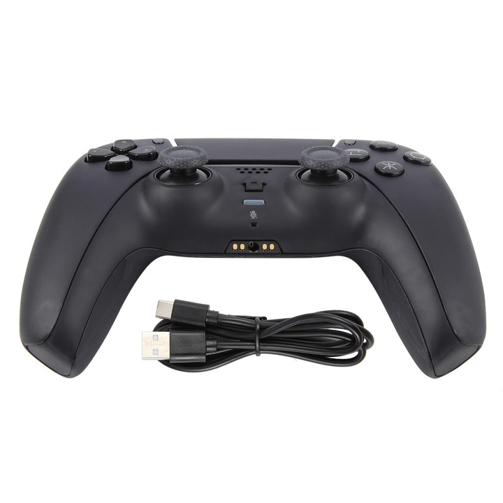 CT-400 Wireless Game Controller for Sony PS5(Black)