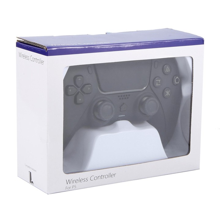 CT-400 Wireless Game Controller for Sony PS5(Black)