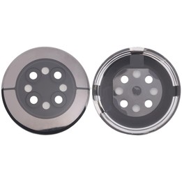 For Apple Watch Series 9 41mm Heart-rate Sensor Glass Lens Cover