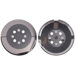For Apple Watch Series 9 45mm Heart-rate Sensor Glass Lens Cover