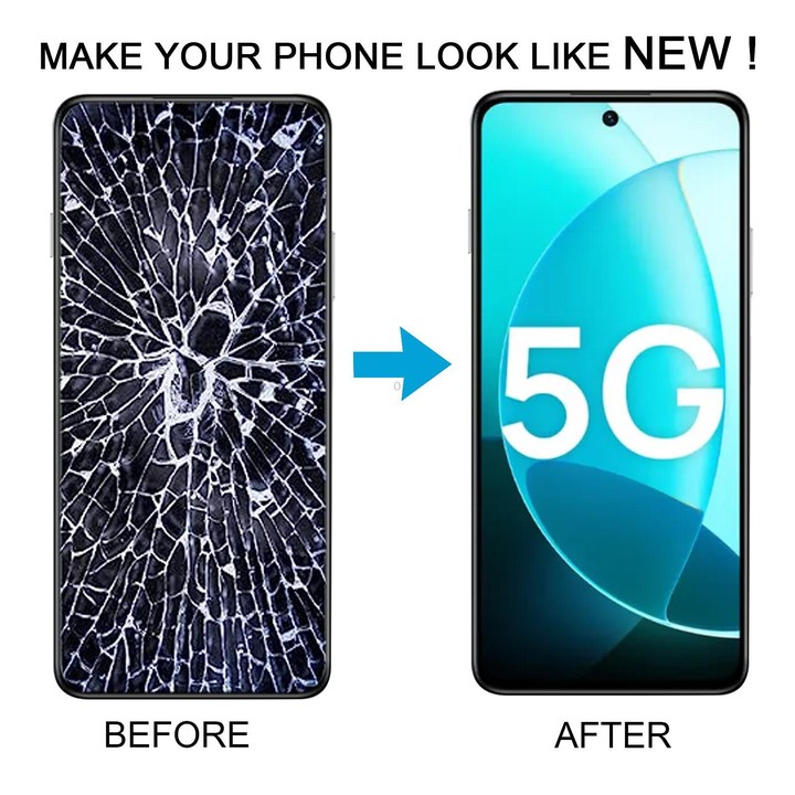 For Huawei Enjoy 80 Plus OEM LCD Screen with Digitizer Full Assembly