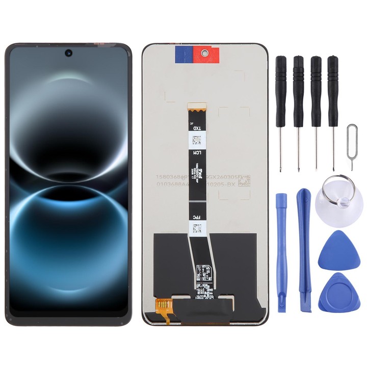 For Huawei Enjoy 90m Plus OEM LCD Screen with Digitizer Full Assembly